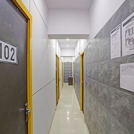 OYO 84596 Hotel North Campus Neu-Delhi Exterior foto
