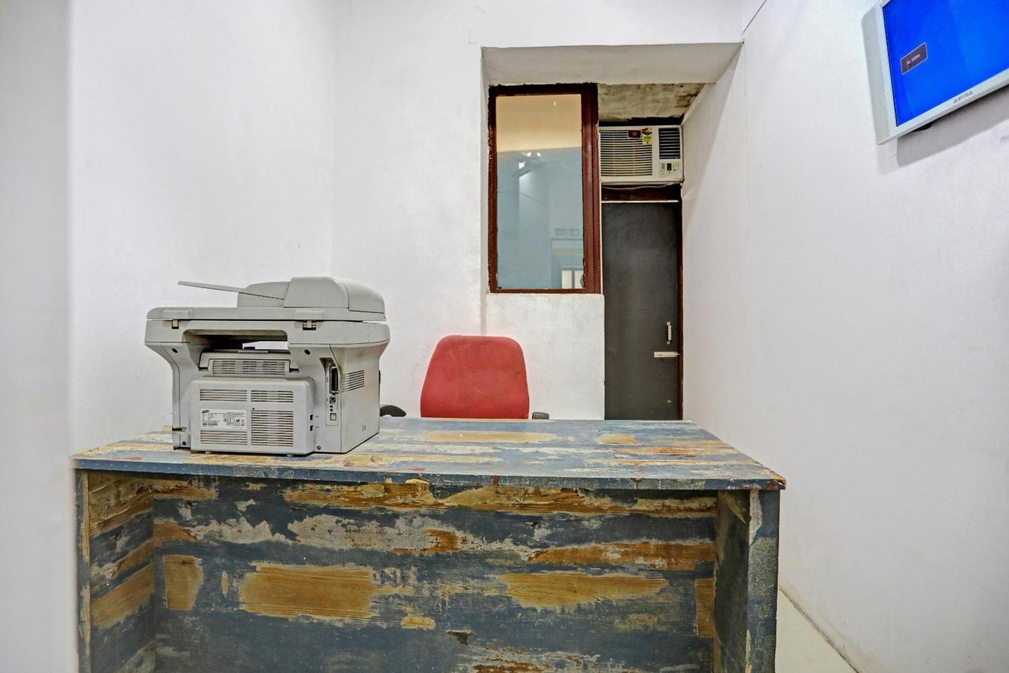 OYO 84596 Hotel North Campus Neu-Delhi Exterior foto