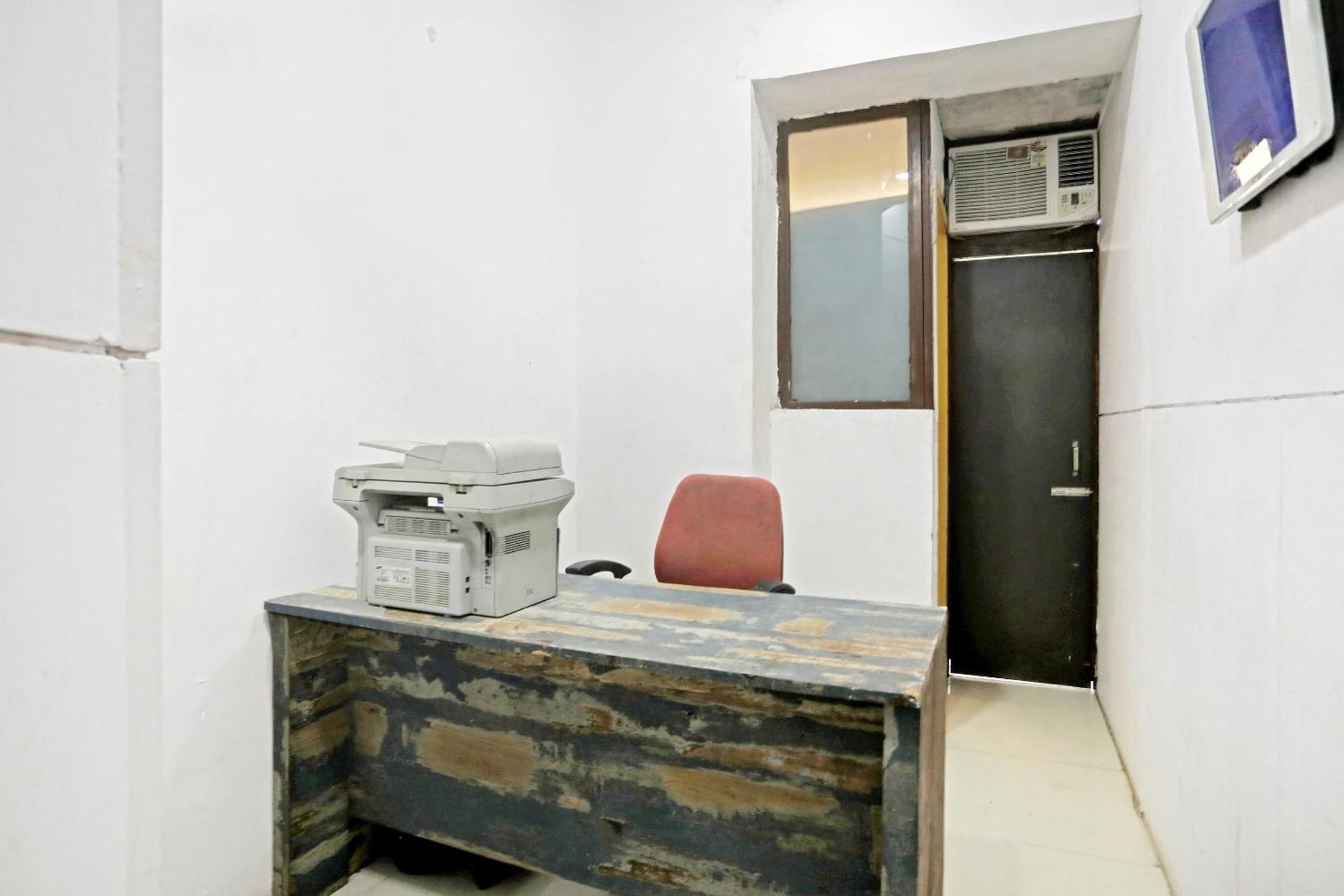 OYO 84596 Hotel North Campus Neu-Delhi Exterior foto